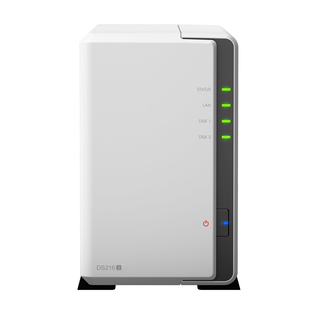 Synology DS216J