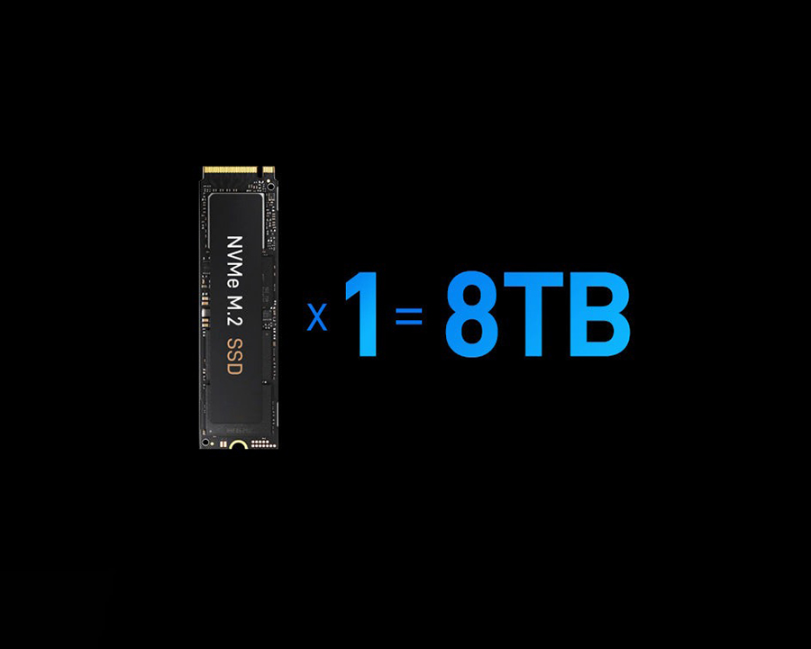 Terramaster D1 SSD Plus