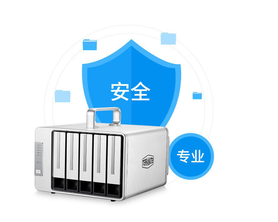 Terramaster D5 ThunderBolt 3