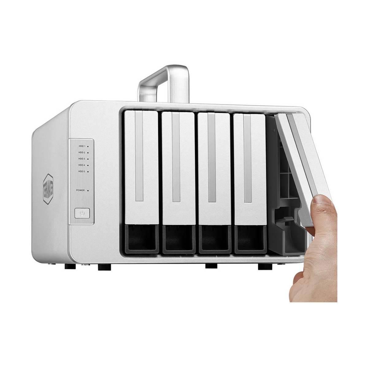 Terramaster D5 ThunderBolt 3