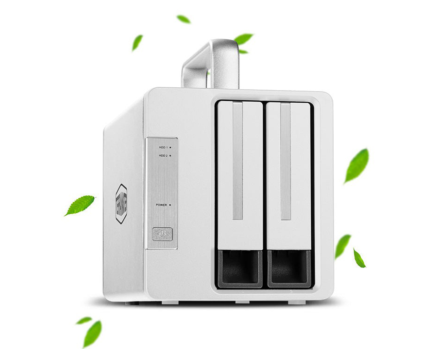 Terramaster TD2 ThunderBolt 3