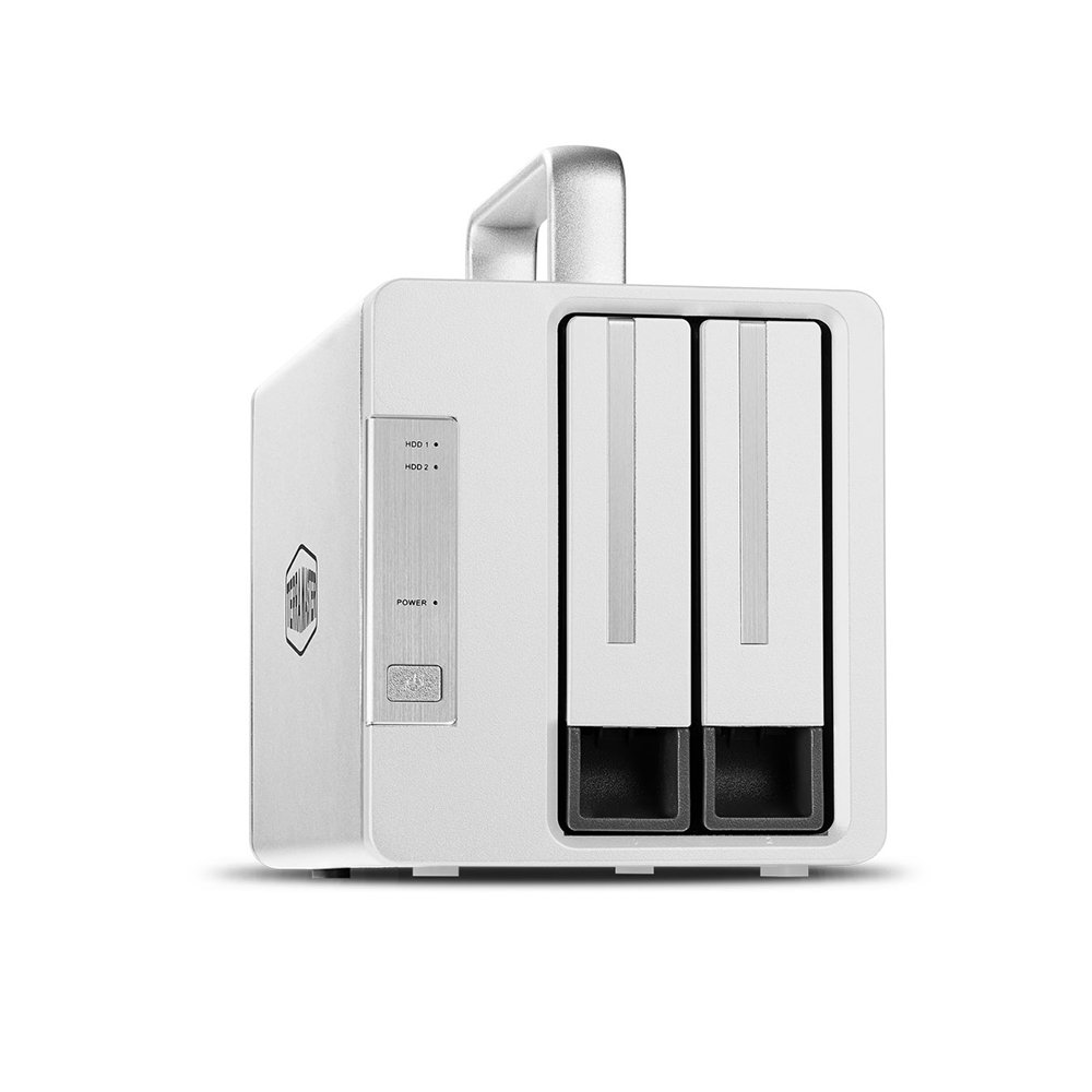 Terramaster TD2 ThunderBolt 3