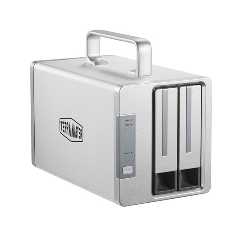 Terramaster TD2 ThunderBolt 3