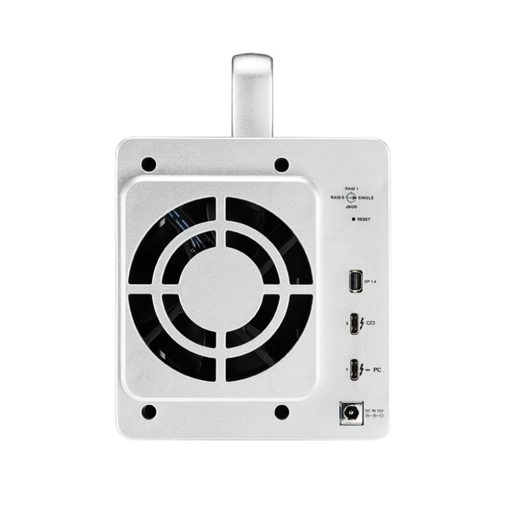 Terramaster TD2 ThunderBolt 3