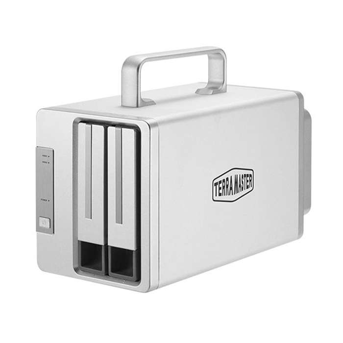 Terramaster TD2 ThunderBolt 3