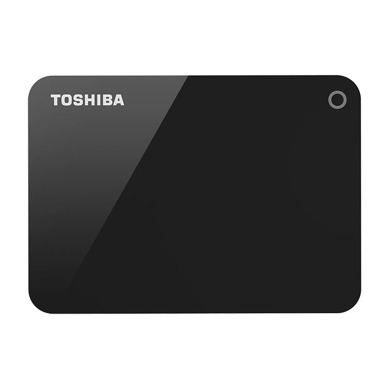 Ổ cứng Toshiba Canvio Advance Black