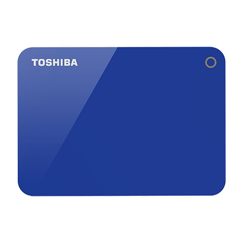 Ổ cứng Toshiba Canvio Advance Ổ cứng Toshiba Canvio Advance