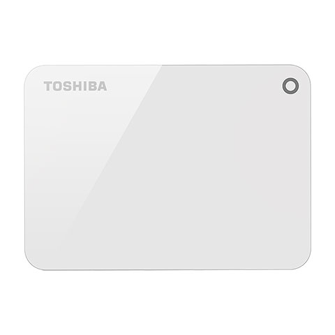 Ổ cứng Toshiba Canvio Advance