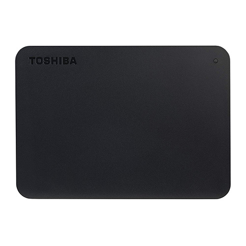 Ổ cứng Toshiba Canvio Basic 1TB Ổ cứng Toshiba Canvio Basic 1TB