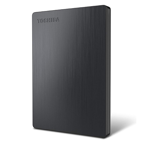 Ổ cứng Toshiba Canvio Slim Ổ cứng Toshiba Canvio Slim