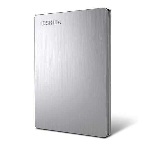 Ổ cứng Toshiba Canvio Slim