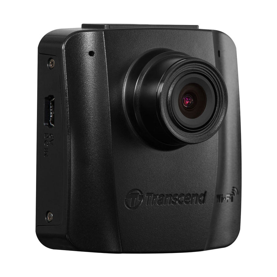 Camera hành trình xe hơi Transcend DrivePro 50