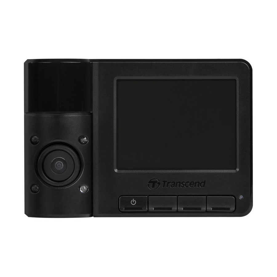 Camera hành trình xe hơi Transcend DrivePro 550