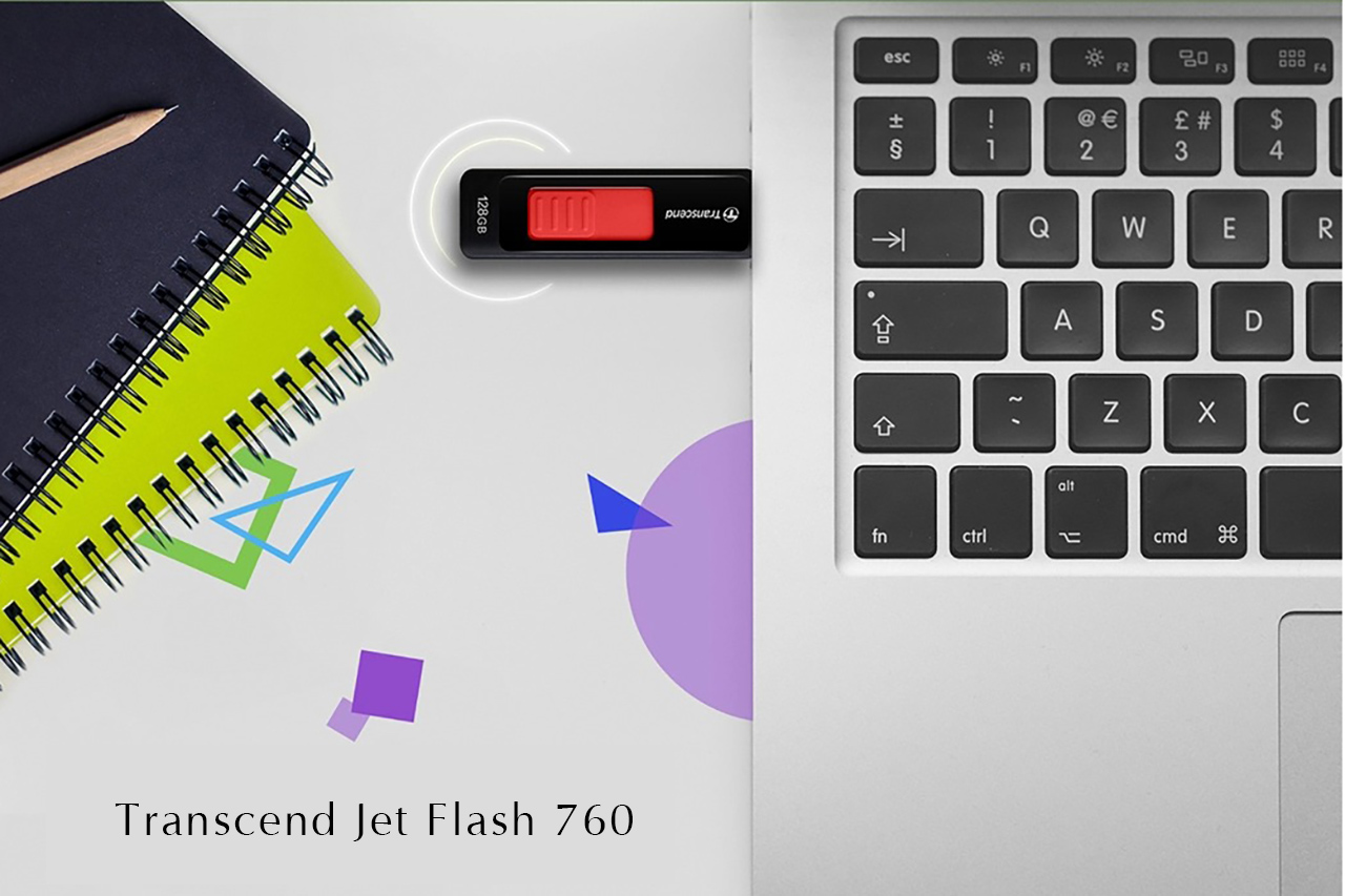 Transcend JetFlash 760