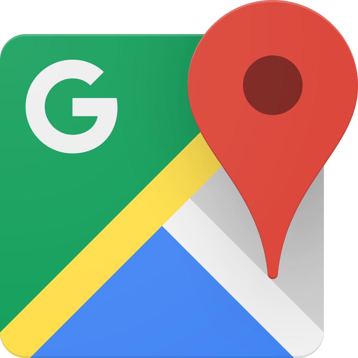 Mac Center on Google Map